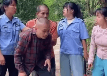 J1111001 遇险自救虎口脱险 #严厉打击违法犯罪 #正能量剧情 #万万没想到 #弘扬正能量 #记录我的农村生活 part2