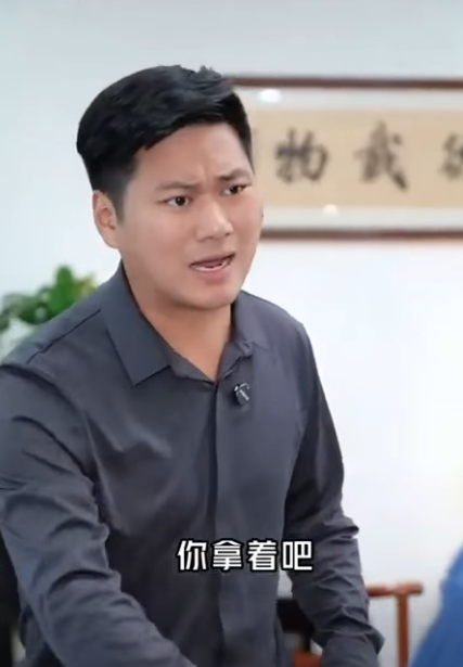 I1111002 真心换真情#搞笑 #正能量剧情 #剧情 #情感 #农村生活 part2