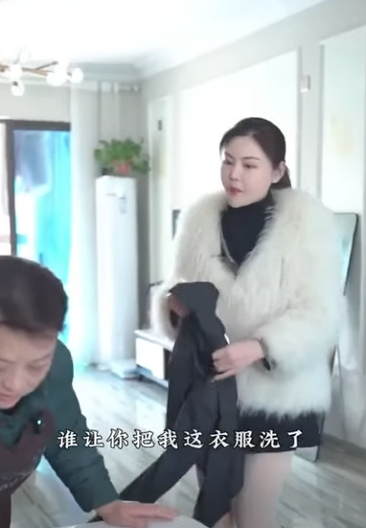 L1511003 美女得知婆婆來了和丈夫吵架 真相曝光卻跪下痛哭 這樣的老婆該原諒嗎 part2