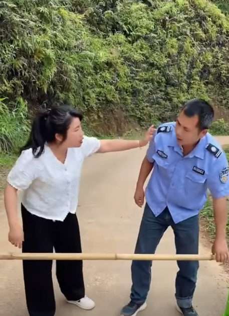 J1911001 严惩不贷 正义永存 #正能量 #严厉打击违法犯罪 #正能量剧情 #万万没想到 #反转 #记录我的农村生活 part2