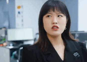 H2111001 董事長裝盲人乞討 實習生好心幫忙耽誤面試 下一刻福報來啦 楊逗逗 part2