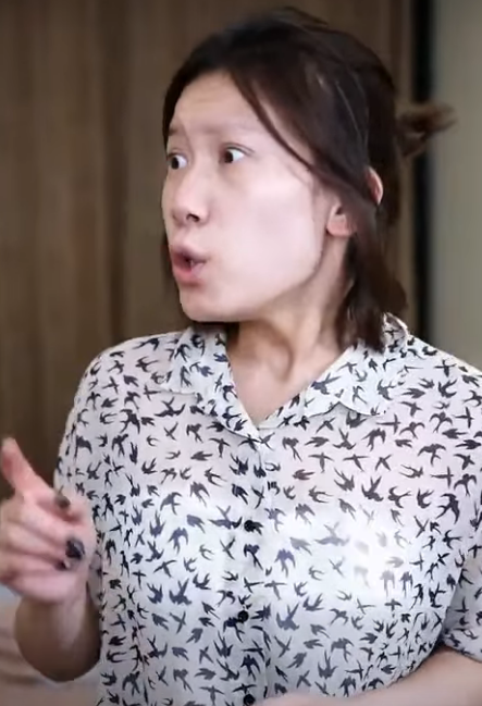 G2511005 三柒暗戀青梅竹馬卻被逼相親 無奈化成醜女應付對方 不料相親對象竟是白月光本人 徐三柒 part2