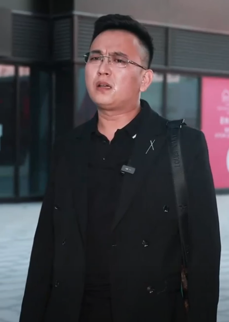 J2411002 女兒為愛跟父親翻臉 男朋友翻臉不認人 父親做法讓人感動 #劇情 #微電影 #短片 part2