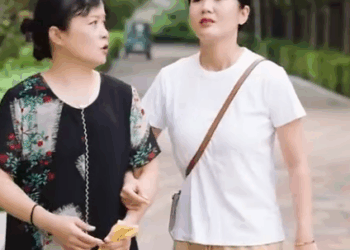 I2811001 媳婦和混蛋兒子吵架 婆婆看似在幫兒子說話 其實是在整治他 婆婆也是妈 part2