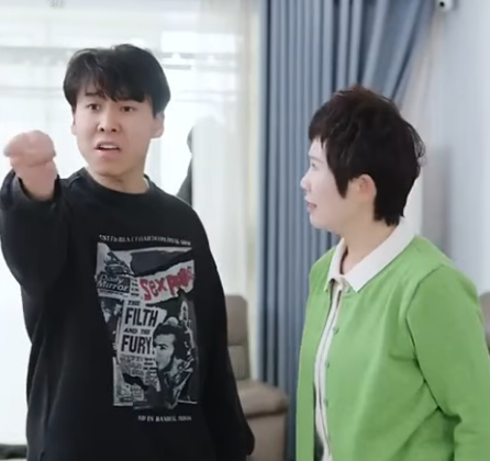 I2911003 媳婦買回菜直接丟給婆婆 要做飯必須掏200煮飯錢 看誰敢嫌棄媳婦在家不賺錢 糖北北 part2