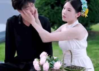 I1011003 盲女#搞笑 #正能量剧情 #剧情 #弘扬正能量 part2