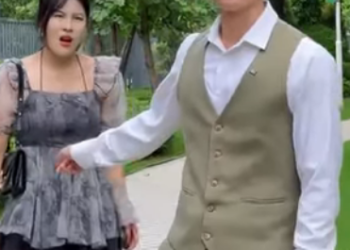 K1112003 二婚女相亲开口就要68万彩礼 还得再送金腰带和金砖 许愿池的王八听了都摇头 #正能量 #短剧 #剧情 part2