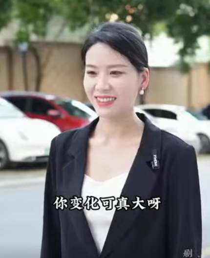 K1312004 美女总裁苦寻穷小子6年 见面就说要嫁给他 真相看哭所有人 #正能量 #短剧 #剧情 part2