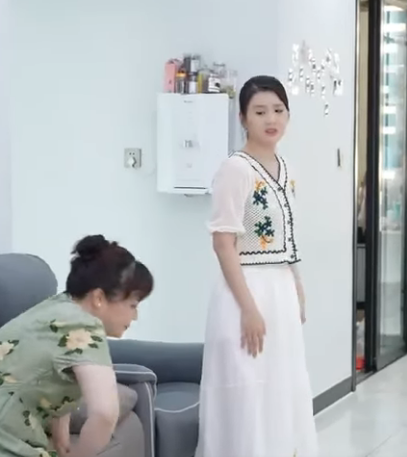 H1212002 刁蠻鄰居教唆婆婆虐待兒媳 不料被婆婆一頓教育 直接轟出門外 婆婆也是媽 part2