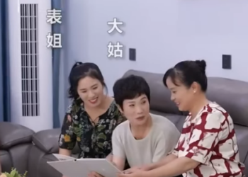 H1212003 兒媳剛收拾好家 小姑子就帶一堆朋友回來聚會 婆婆看不下去出妙招整治 婆婆也是媽 part2