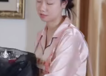 G1212003 無恥丈夫喜新厭舊冷落了結婚多年的妻子 面對美女同事的誘惑 他的反應讓人震驚#大淵#短劇#情感 part2