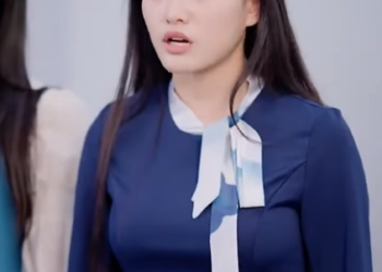 G1412001 總裁夫人去找女銷冠買車 沒想到店長外甥指手畫腳還搶單 亮明身份讓女銷冠當店長開除關係戶 盛夏光年 part2