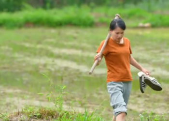 F1512004 綠茶小姑子挑釁兒媳 在家對兒媳指手畫腳 婆婆一句話讓她乖乖滾蛋 滸抖抖 part2