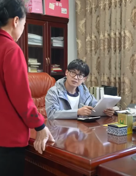 F2412003 媳婦被惡毒同事陰招陷害 村裏人亂嚼舌根媳婦委屈難言 婆婆一招反擊全場叫好 part2