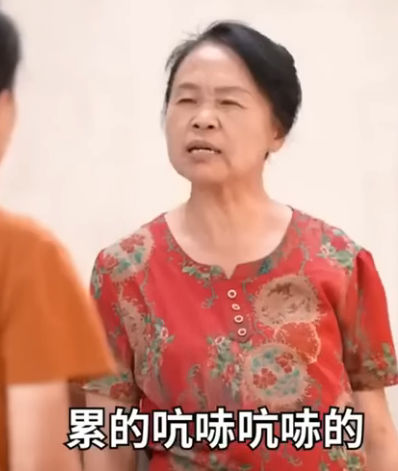 F2612005 无赖邻居跪求救命 却反手出卖儿媳 婆婆直接用行动报复 part2