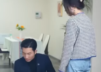 J0612005 百善孝爲先 門前有車不算富 家中有娘纔是福 part2