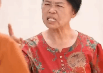 G0412002 无赖邻居求人帮忙 竟对儿媳指手画脚 婆婆直接用行动让她难看 part2