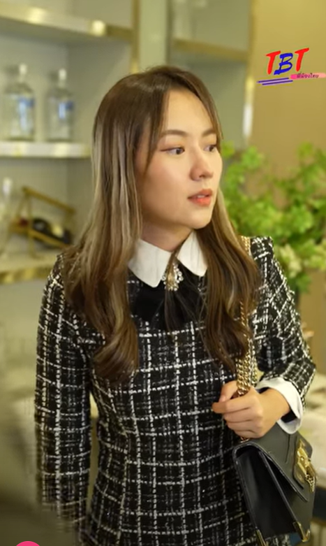 A0502037 เป นถ งค ณหน ไฮโซ แต ไร าน