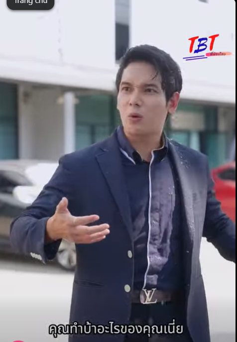 A0502026 ละครส นเร อง เพราะความบ งเอ ญจ งทำให ได เจอคนท part2