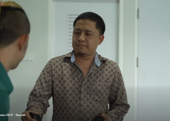 A0502066 ไม เจอเพ อนนาน กลายเป นคนส งน ำไปแล วหรอวะ part2