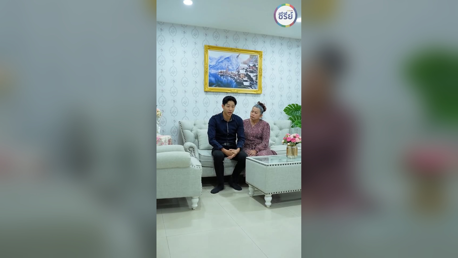 B1803011_สาวน อยใช กระจกว เศษ งเกตพฤต กรรมแม เล ยง #ฉลาด_part2.mp4